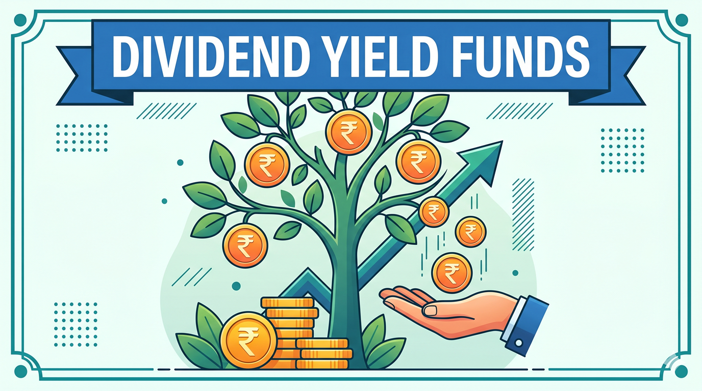 Dividend Yield Mutual Funds: Meaning, Benefits, Risks & 2026 Performance Guide