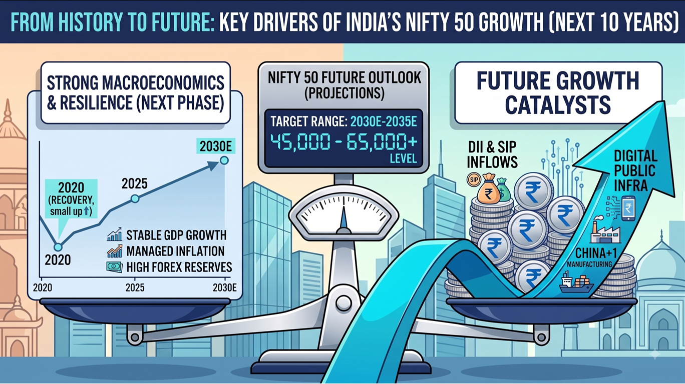 Is the Indian Stock Market Overvalued vs. the US? A Data-Driven Comparison